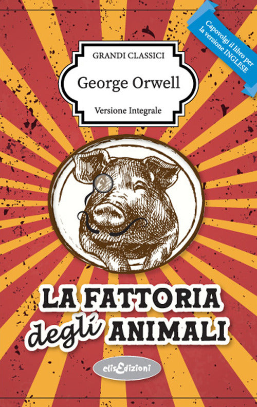 Cover of fattoria degli animali