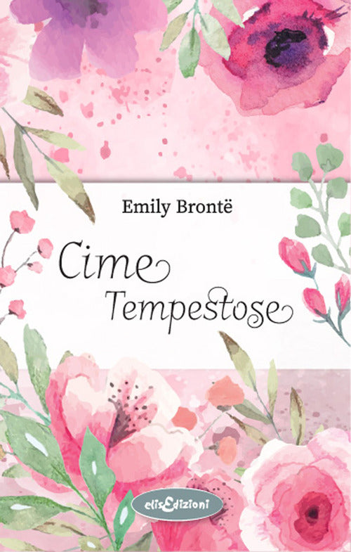 Cover of Cime tempestose