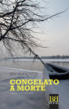 Cover of Congelato a morte. I misteri di Moulton Bank