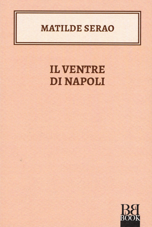 Cover of ventre di Napoli