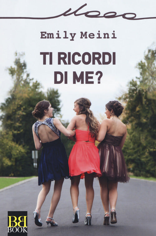 Cover of Ti ricordi di me?