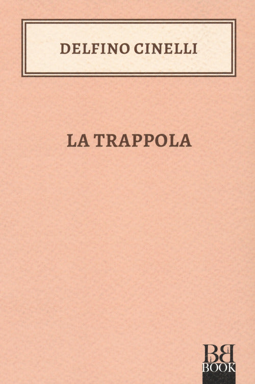 Cover of trappola