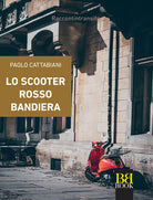 Cover of scooter rosso bandiera
