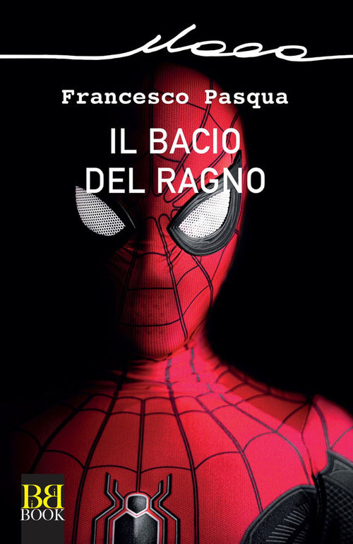 Cover of bacio del ragno