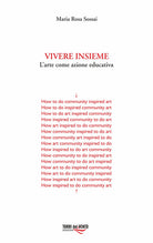 Cover of Vivere insieme. L’arte come azione educativa