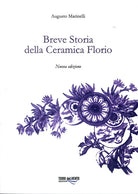 Cover of Breve storia della ceramica Florio