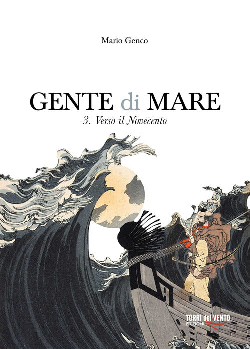 Cover of Gente di mare