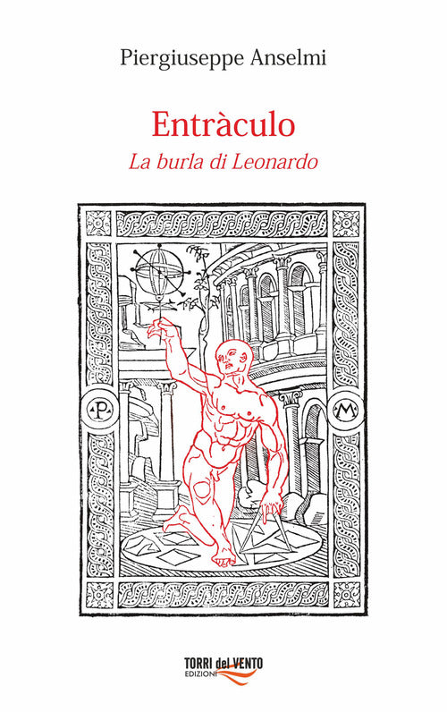 Cover of Entràculo. La burla di Leonardo