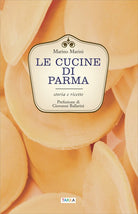 Cover of cucine di Parma. Storia e ricette
