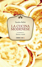 Cover of cucina modenese. Storia e ricette