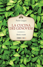 Cover of cucina dei genovesi. Storia e ricette