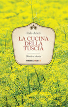 Cover of cucina della Tuscia. Storia e ricette