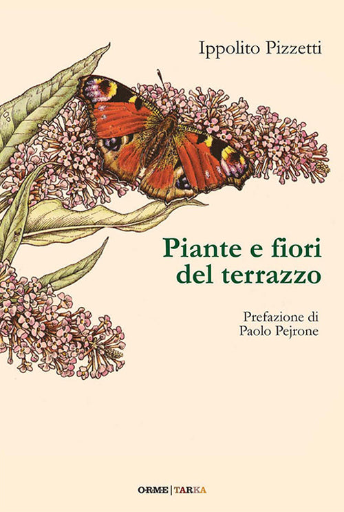 Cover of Piante e fiori del terrazzo