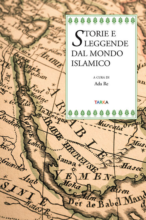 Cover of Storie e leggende dal mondo islamico
