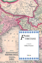 Cover of Fiabe tibetane
