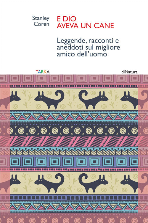 Cover of E Dio aveva un cane