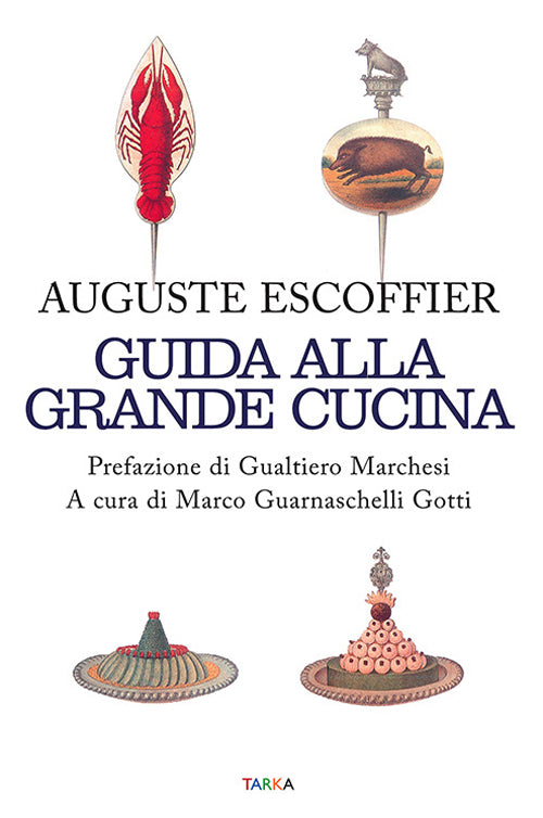 Cover of Guida alla grande cucina