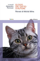 Cover of Elogio del gatto d'autore