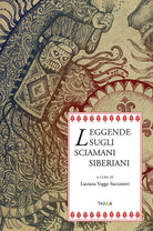 Cover of Leggende sugli sciamani siberiani