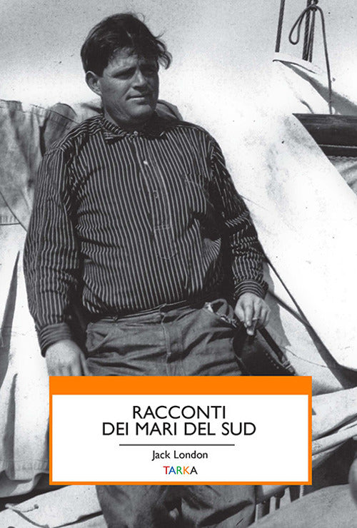 Cover of Racconti dei mari del sud