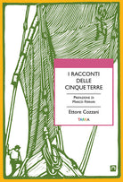 Cover of racconti delle Cinque Terre