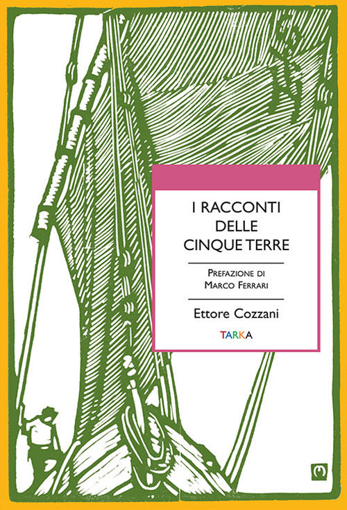 Cover of racconti delle Cinque Terre