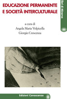 Cover of Educazione permanente e società interculturale