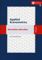 Cover of Applied econometrics. An introduction