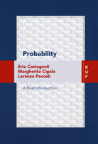 Cover of Probability. A brief introduction