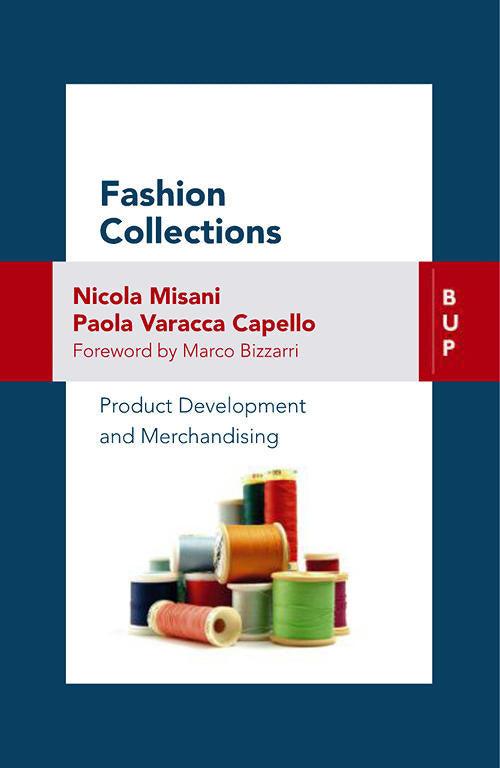 Cover of Fashion collection. Product development and merchandising