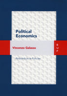 Cover of Political economics. Redistributive policies