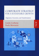 Cover of Corporate strategy for a sustainable growth