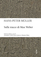 Cover of Sulle tracce di Max Weber