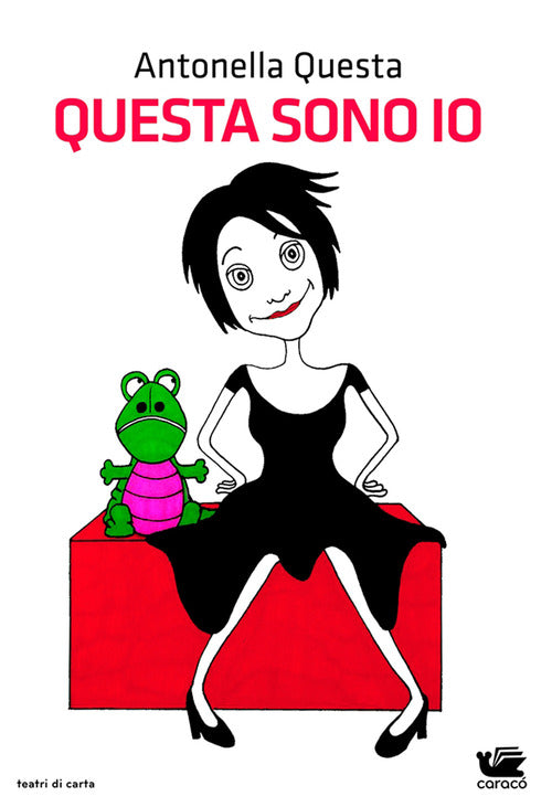 Cover of Questa sono io