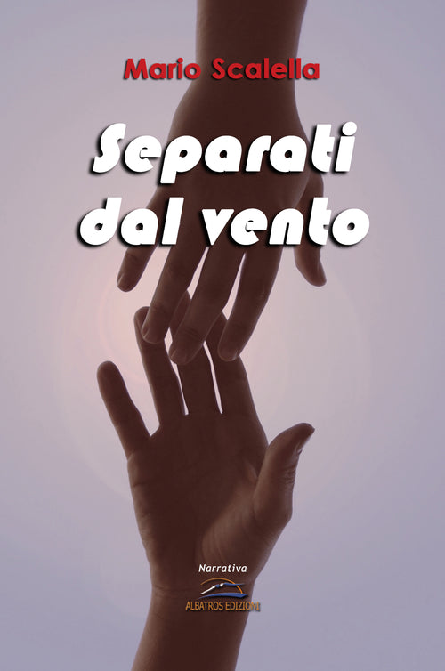 Cover of Separati dal vento