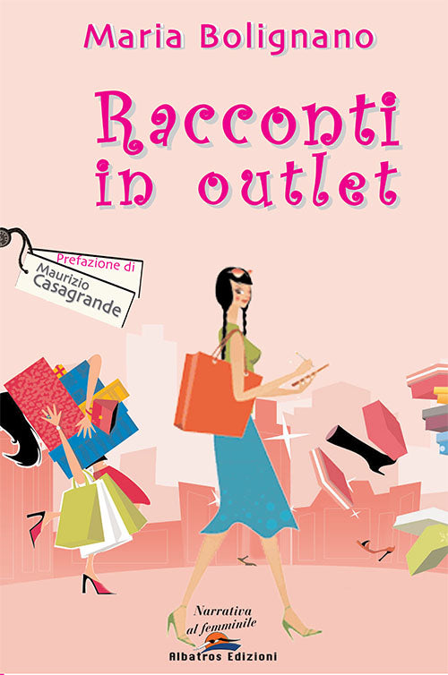 Cover of Racconti in outlet