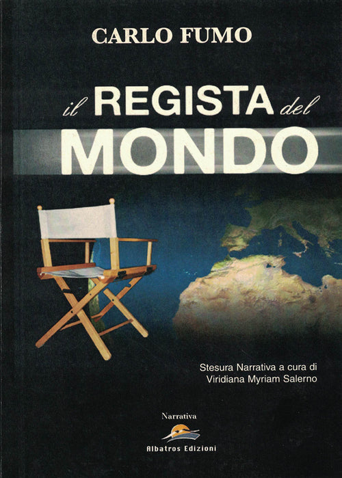 Cover of regista del mondo