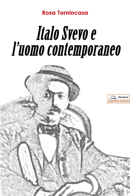 Cover of Italo Svevo e l'uomo contemporaneo