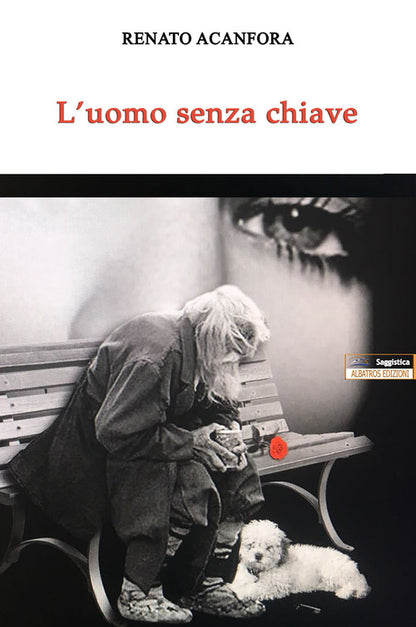 Cover of uomo senza chiave