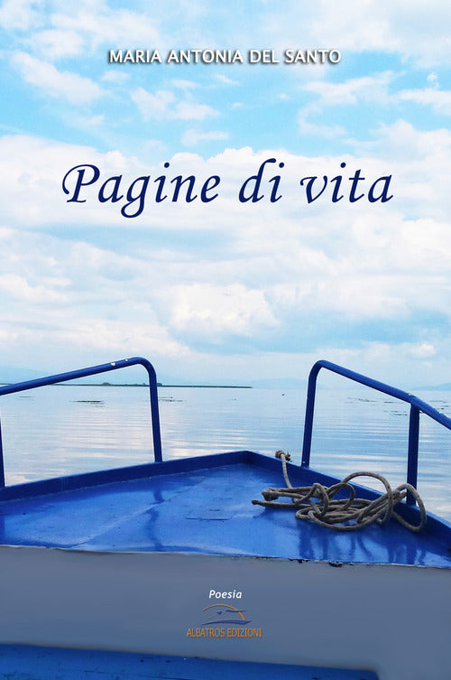 Cover of Pagine di vita