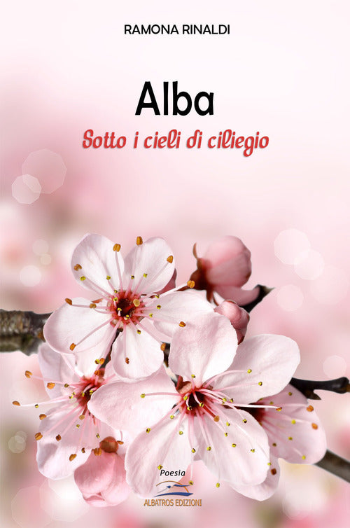 Cover of Alba. Sotto i cieli di ciliegio