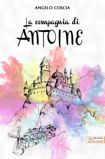 Cover of compagnia di Antoine