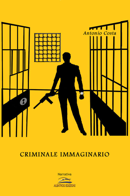 Cover of Criminale immaginario