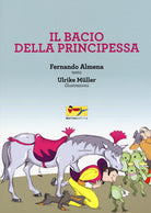 Cover of bacio della principessa