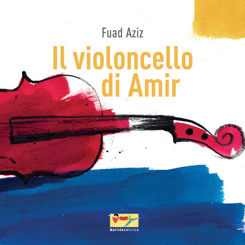 Cover of violoncello di Amir