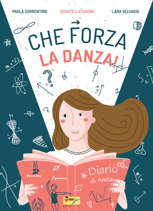 Cover of Che forza la danza!