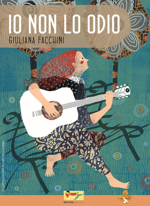 Cover of Io non lo odio