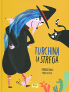 Cover of Turchina la strega
