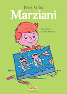 Cover of Marziani