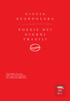 Cover of Poesie dei giorni fragili